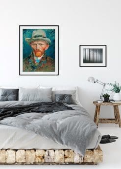 Self-Portrait Vincent Van Gogh