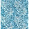 Blue Marigold by William Morris