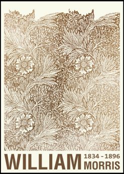 Marigold by William Morris Design