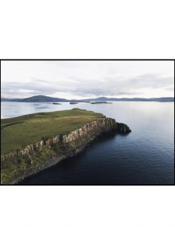 Isle of Skye at Scotland